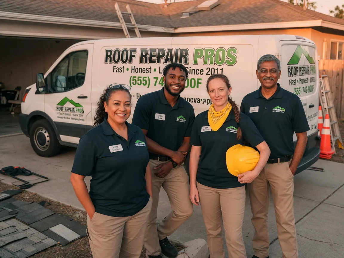 Roof Repair company in Kenosha, WI